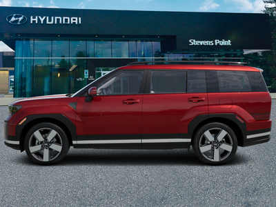 2027 Hyundai SANTA FE Limited 6P