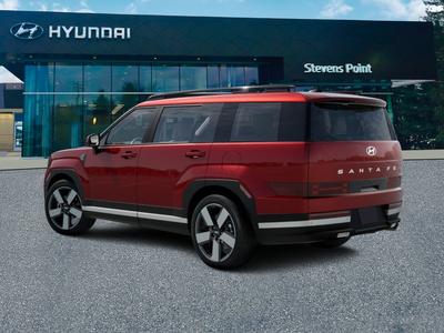 2027 Hyundai SANTA FE Limited 6P