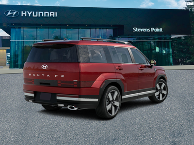 2027 Hyundai SANTA FE Limited 6P