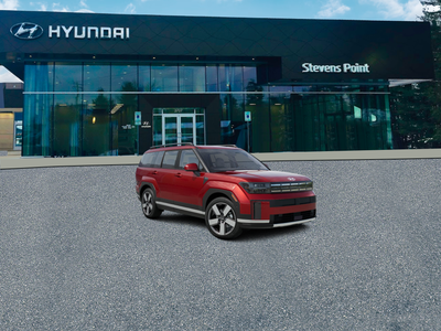 2027 Hyundai SANTA FE Limited 6P