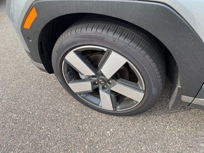 2024 Hyundai SANTA FE Limited AWD