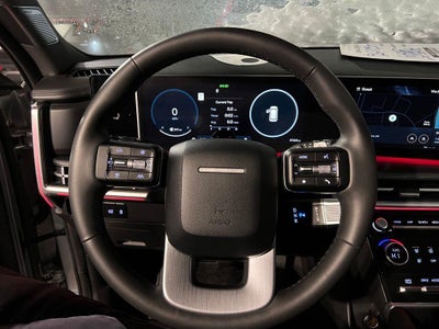 2024 Hyundai SANTA FE Limited AWD