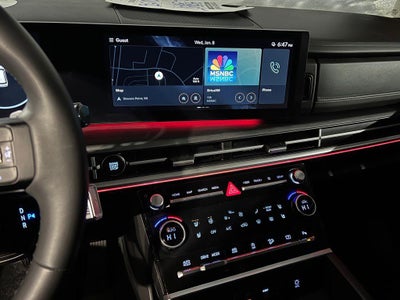 2024 Hyundai SANTA FE Limited AWD