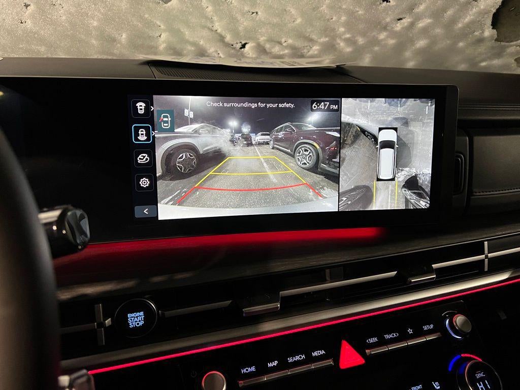 2024 Hyundai SANTA FE Limited AWD