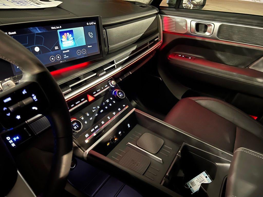 2024 Hyundai SANTA FE Limited AWD