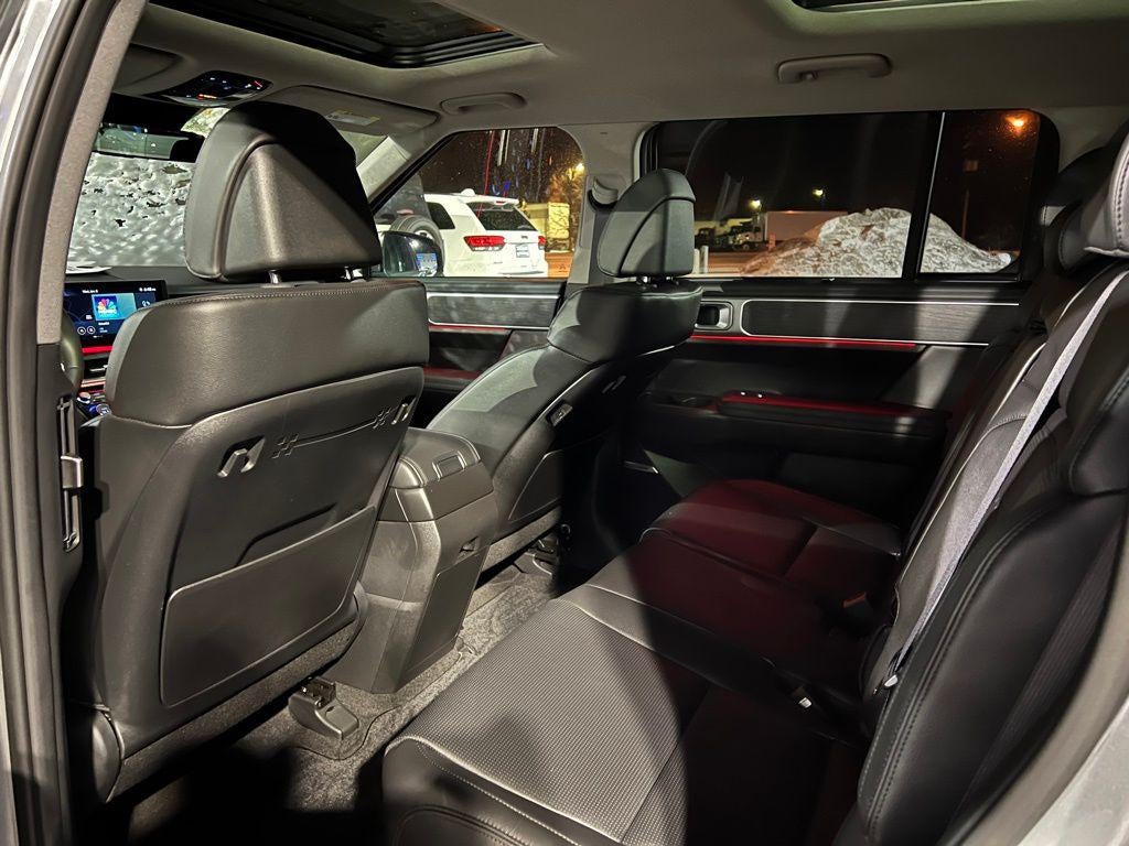 2024 Hyundai SANTA FE Limited AWD