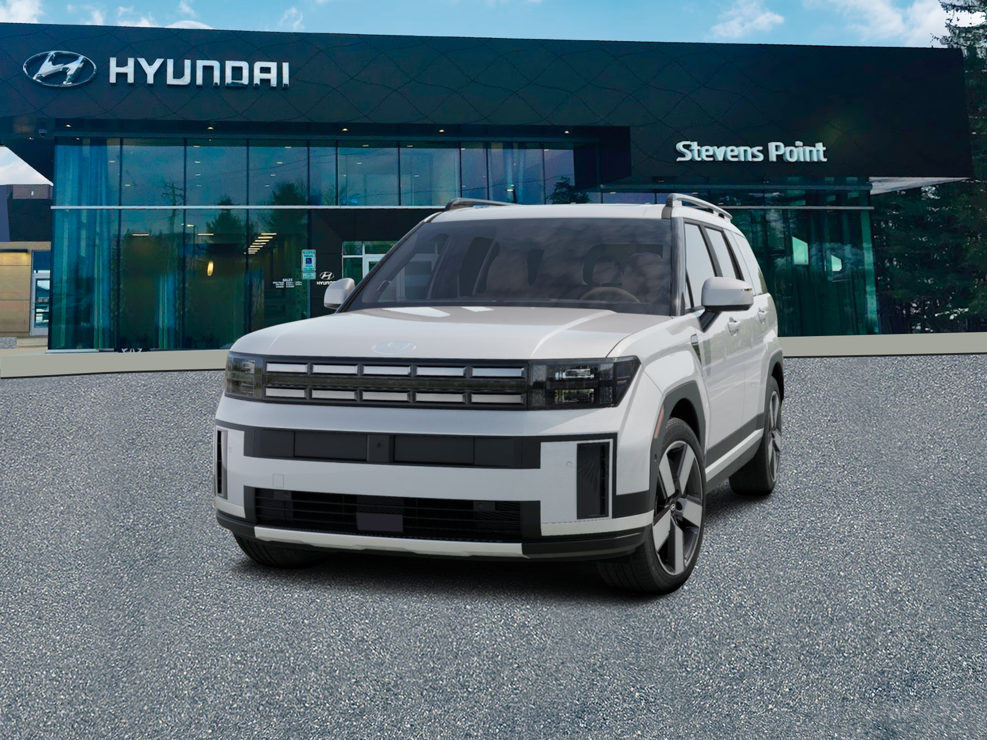 2026 Hyundai Santa Fe's photo