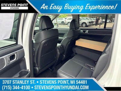 2026 Hyundai SANTA FE Limited 7P