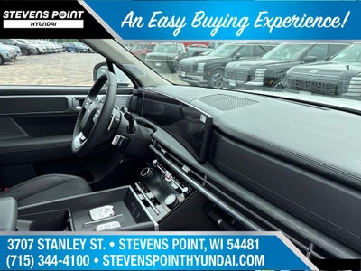 2026 Hyundai SANTA FE Limited 7P