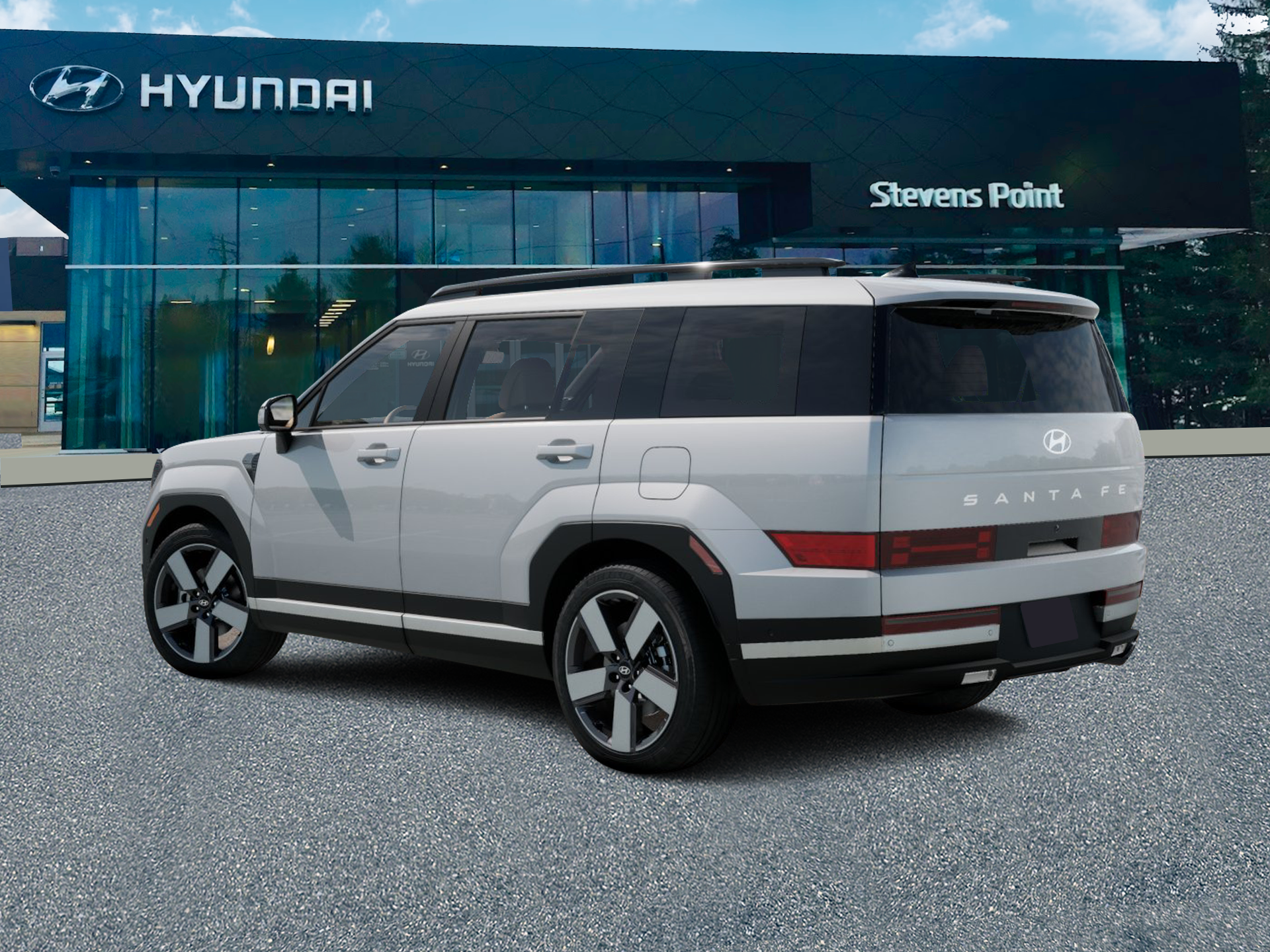 2026 Hyundai SANTA FE Limited 7P