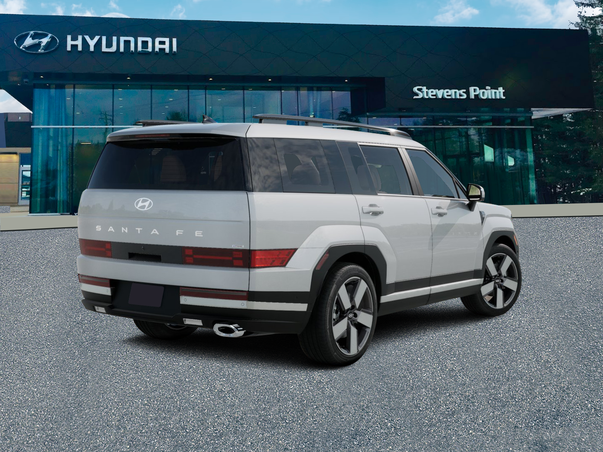 2026 Hyundai SANTA FE Limited 7P