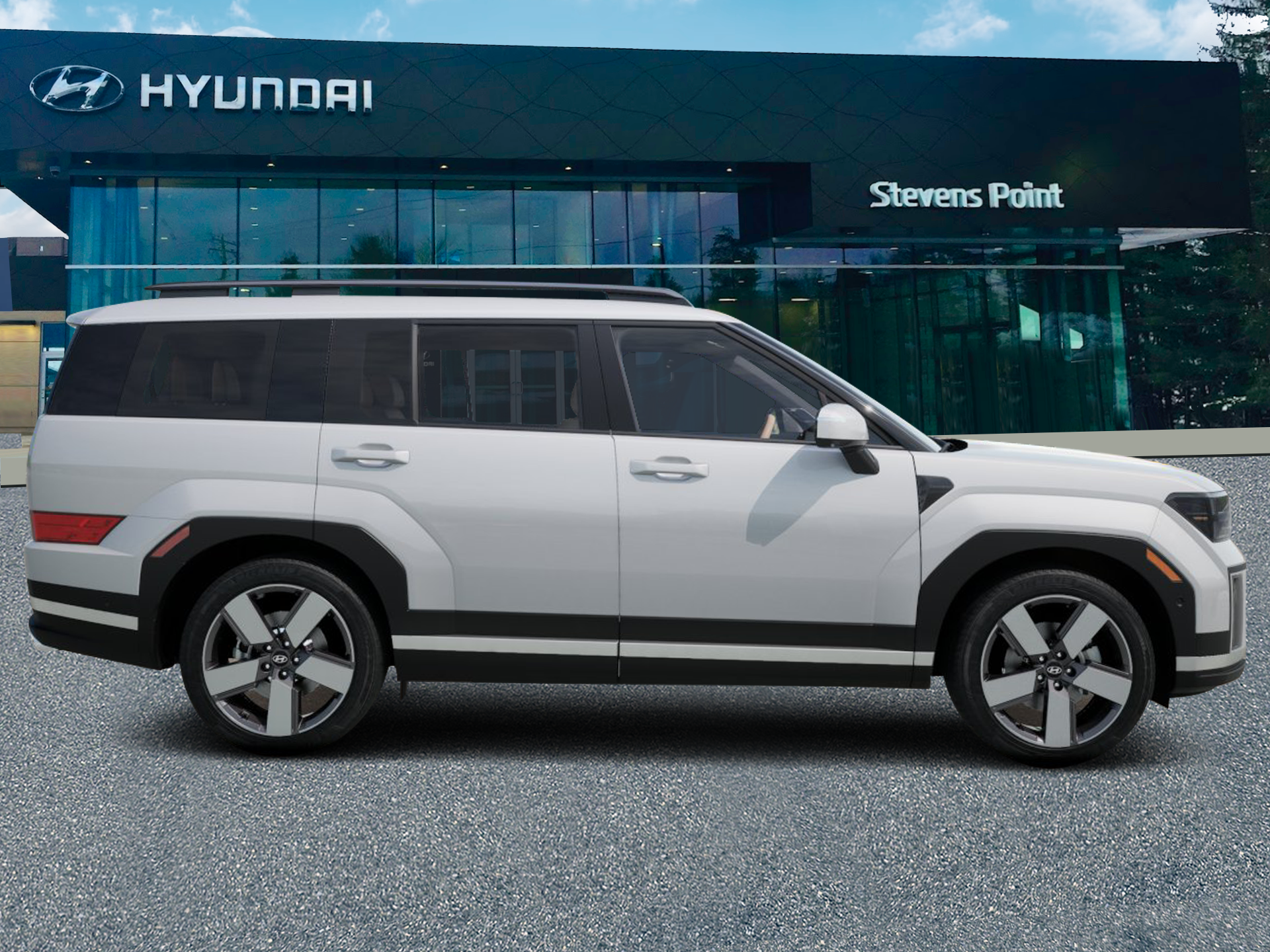 2026 Hyundai SANTA FE Limited 7P