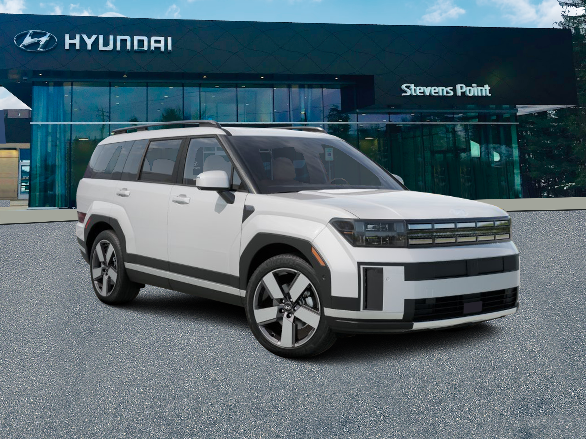 2026 Hyundai SANTA FE Limited 7P