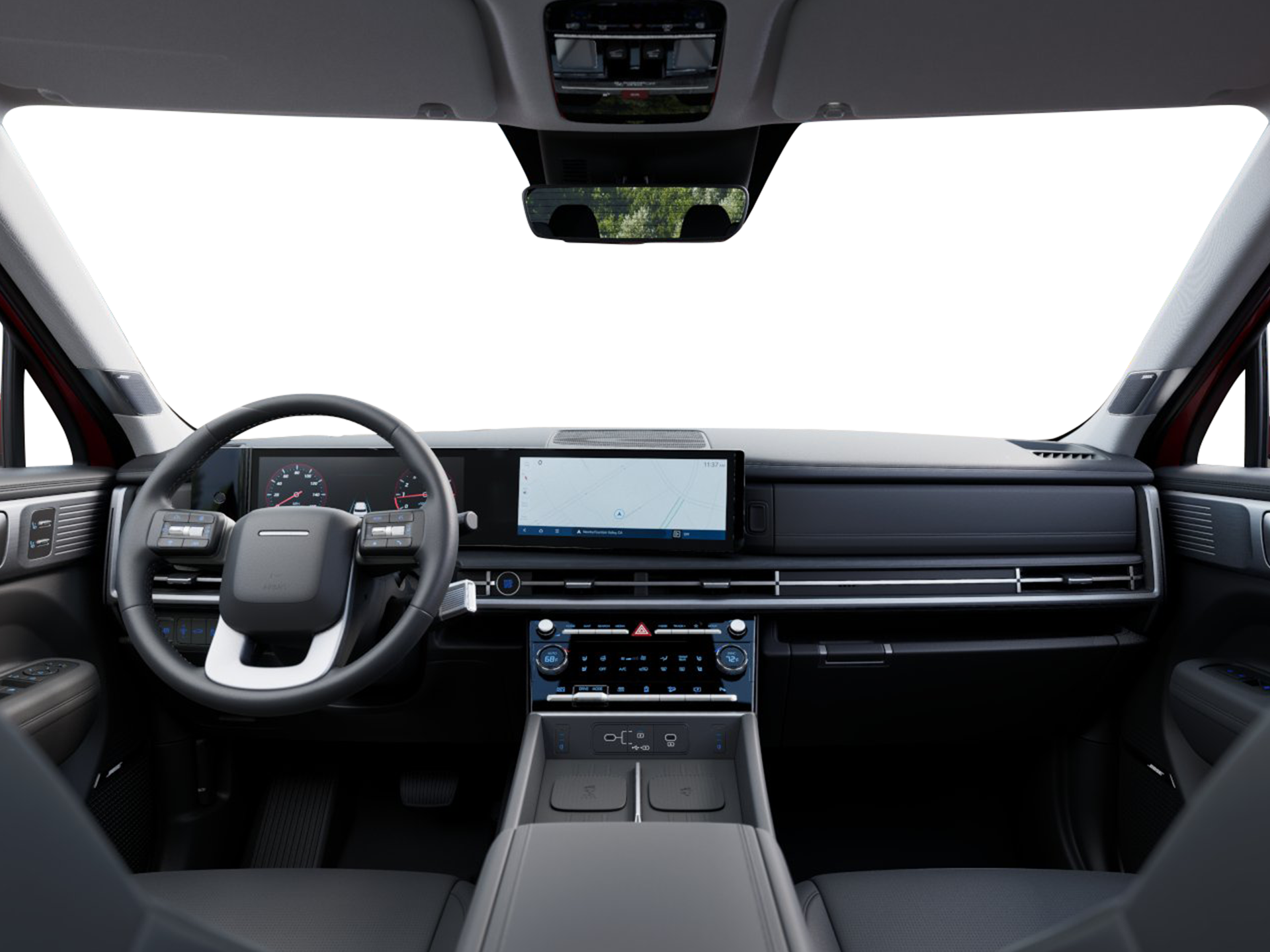 2026 Hyundai SANTA FE Limited 7P