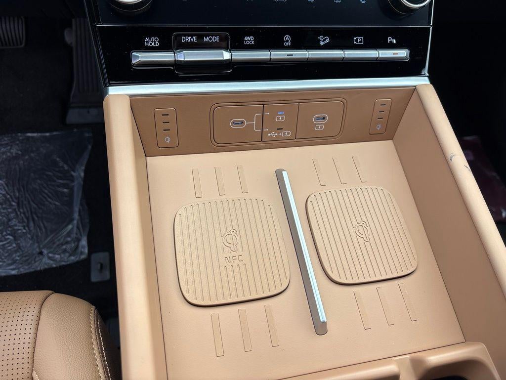 2026 Hyundai SANTA FE Limited 7P