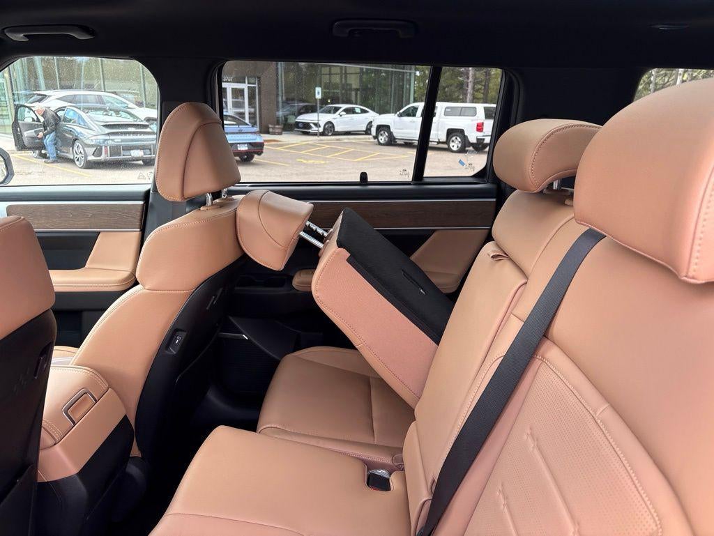 2026 Hyundai SANTA FE Limited 7P