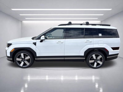 2026 Hyundai SANTA FE Limited 7P