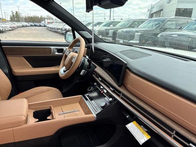 2026 Hyundai SANTA FE Limited 7P