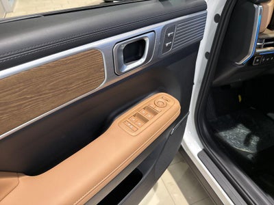 2026 Hyundai SANTA FE Limited AWD