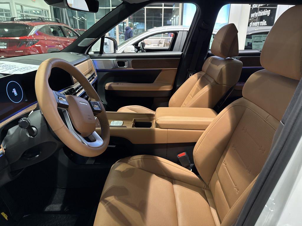 2026 Hyundai SANTA FE Limited AWD