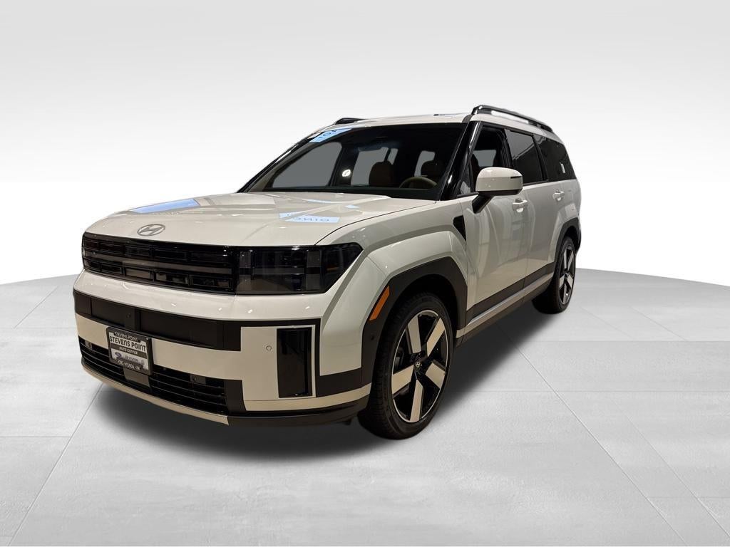 2026 Hyundai SANTA FE Limited AWD