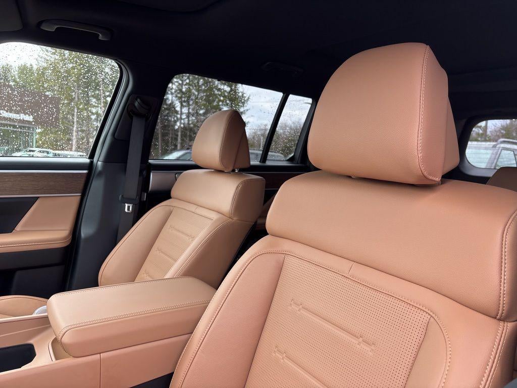 2026 Hyundai SANTA FE Limited AWD