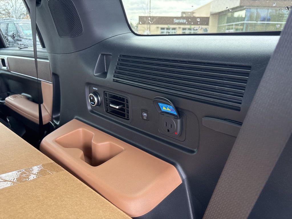 2026 Hyundai SANTA FE Limited AWD