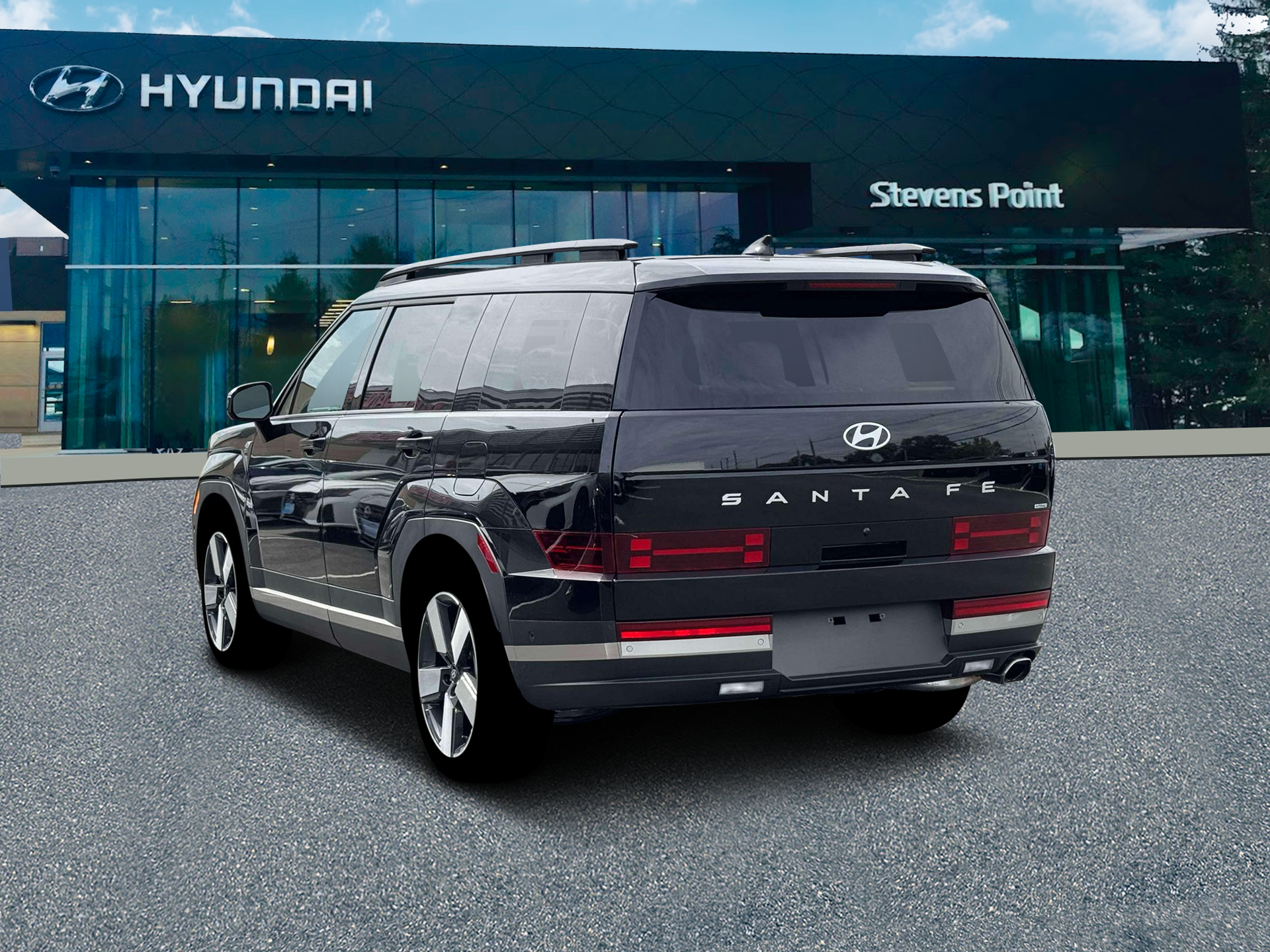 2026 Hyundai SANTA FE Limited AWD