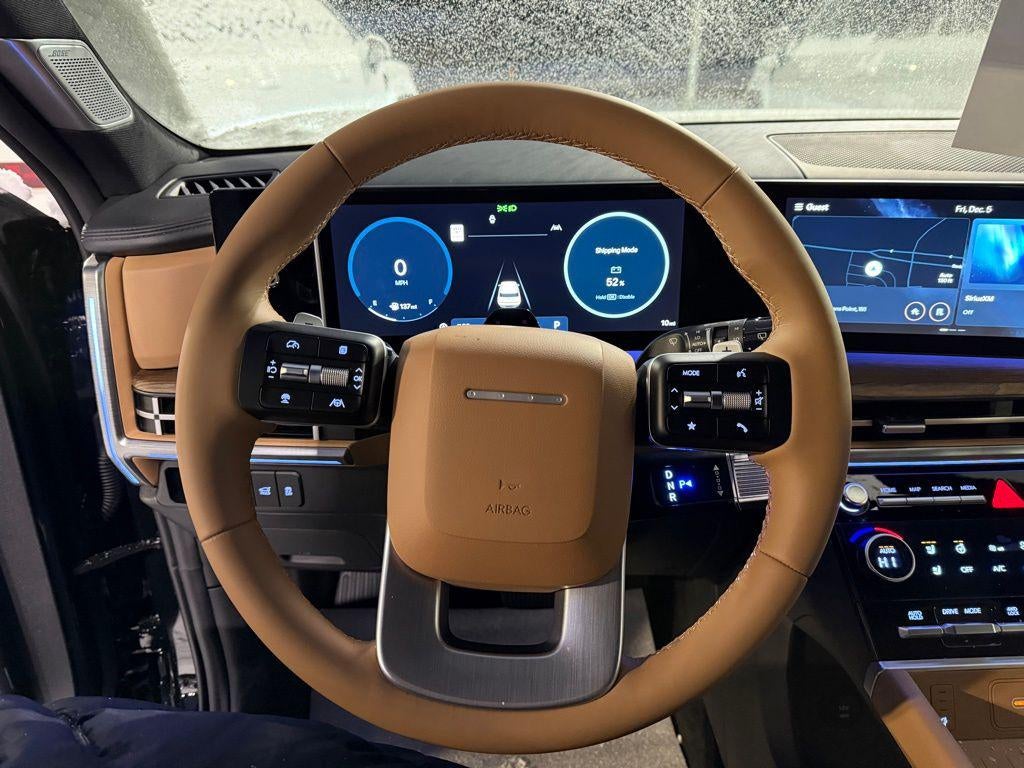 2026 Hyundai SANTA FE Limited AWD