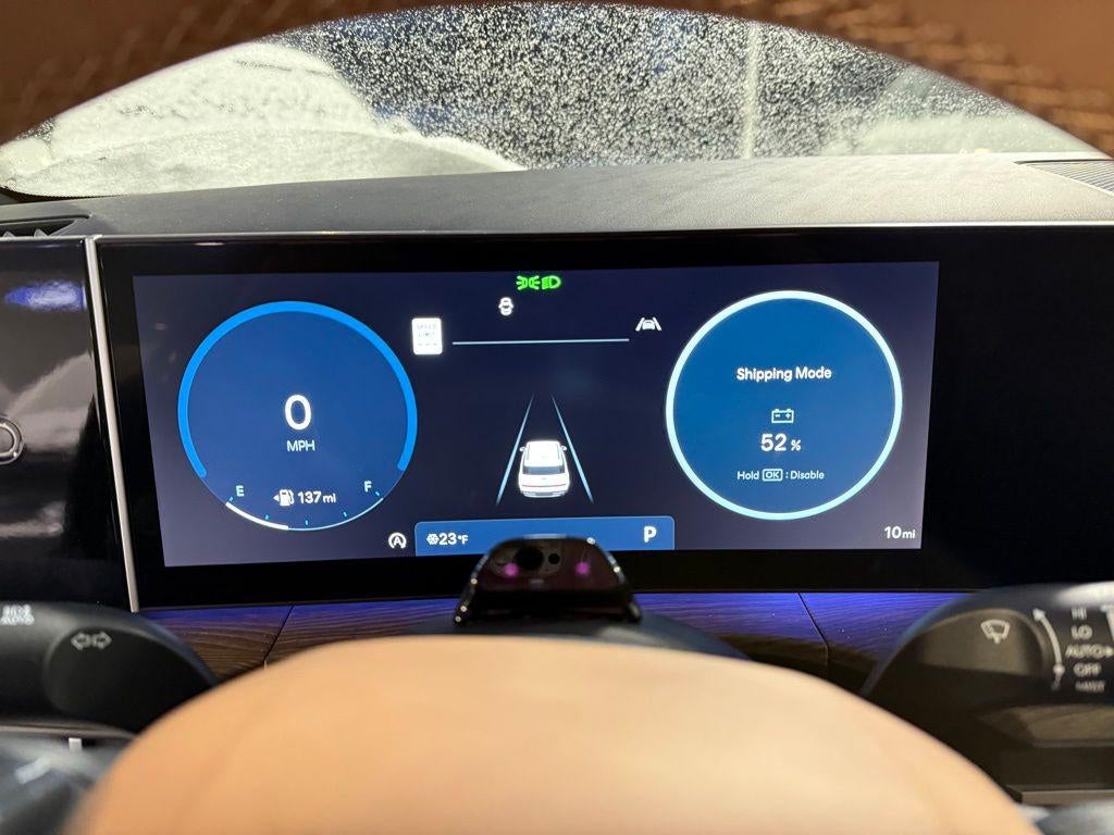 2026 Hyundai SANTA FE Limited AWD