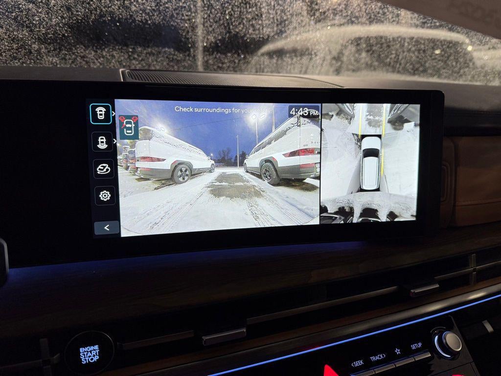 2026 Hyundai SANTA FE Limited AWD