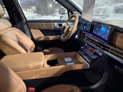 2026 Hyundai SANTA FE Limited AWD