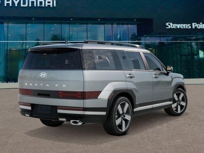 2027 Hyundai SANTA FE Limited 6P