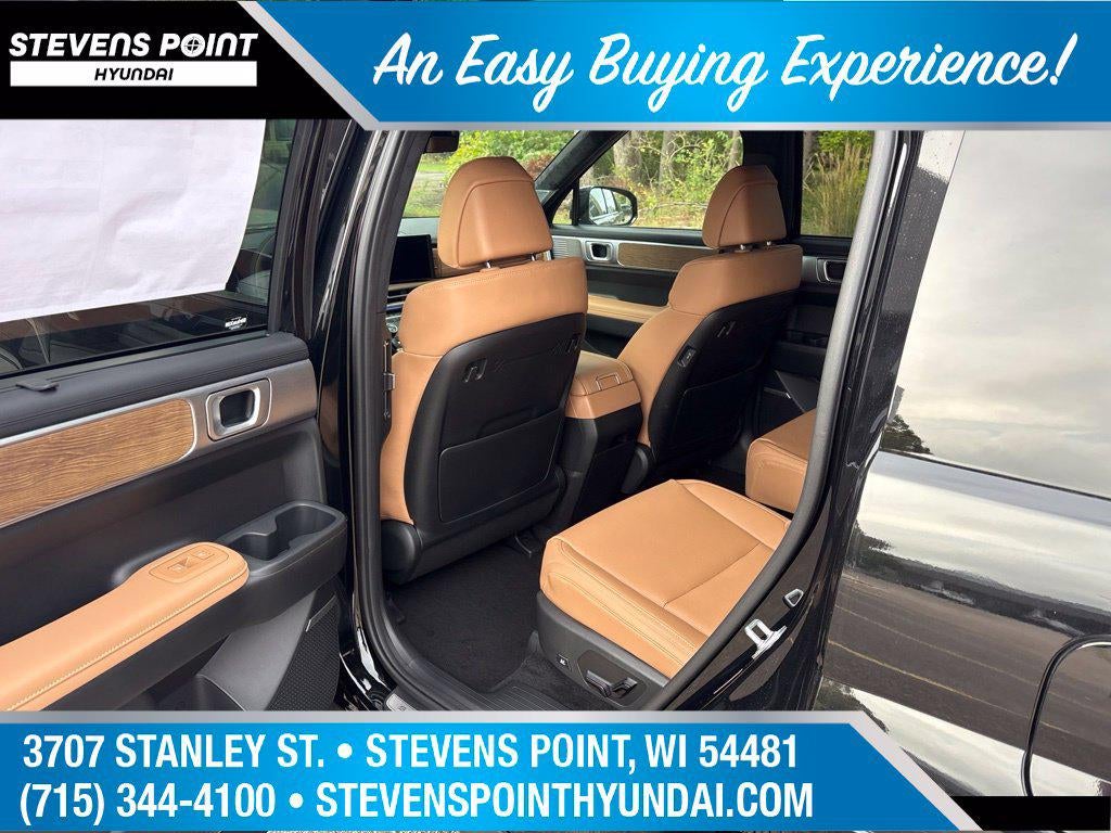 2027 Hyundai SANTA FE HYBRID Calligraphy