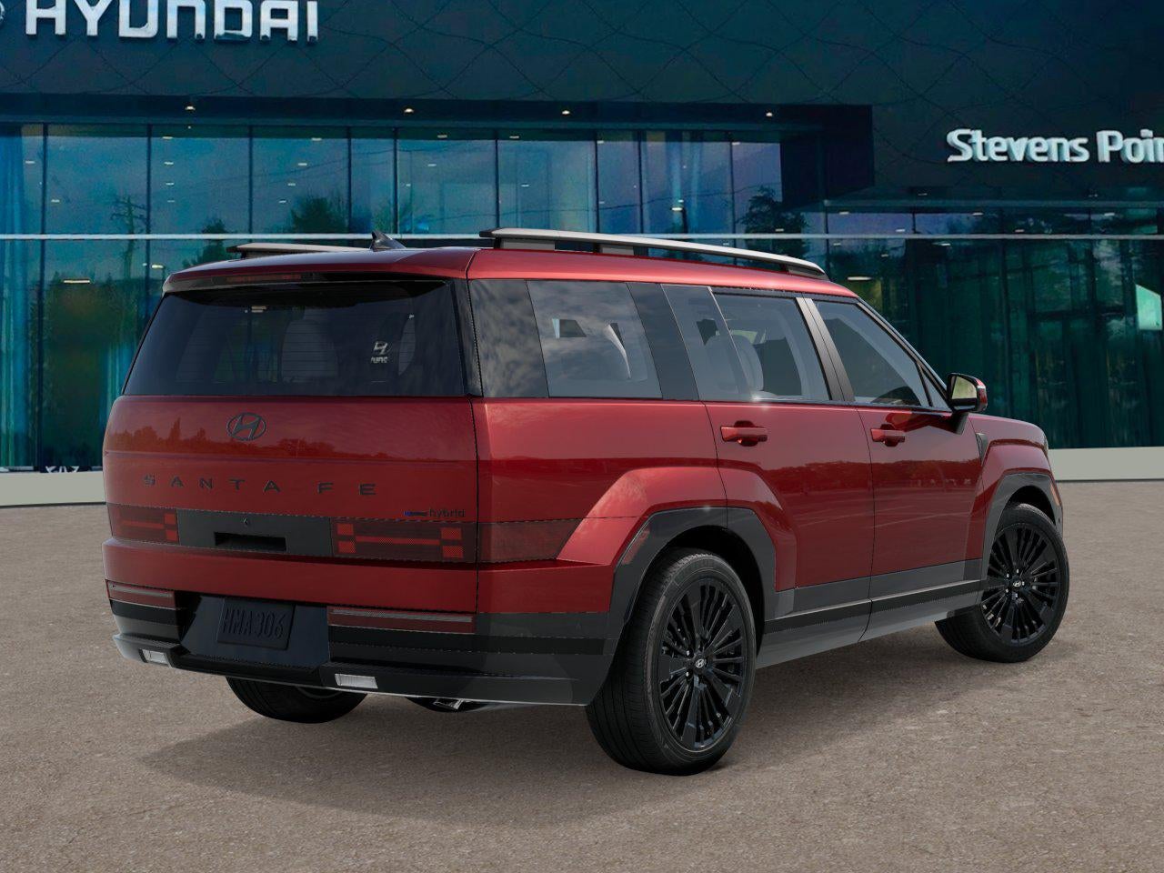 2027 Hyundai SANTA FE HYBRID Calligraphy