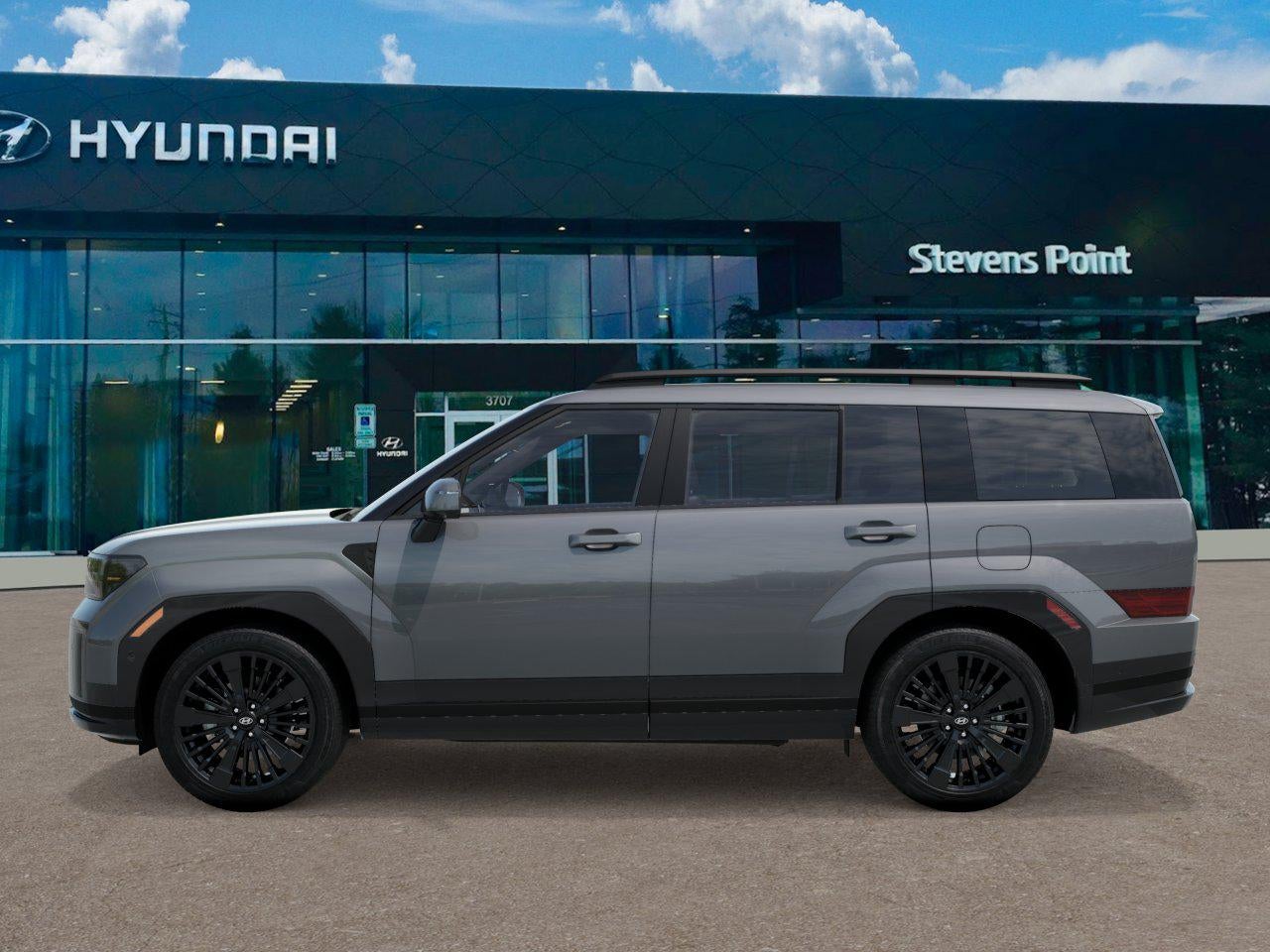 2027 Hyundai SANTA FE HYBRID Calligraphy