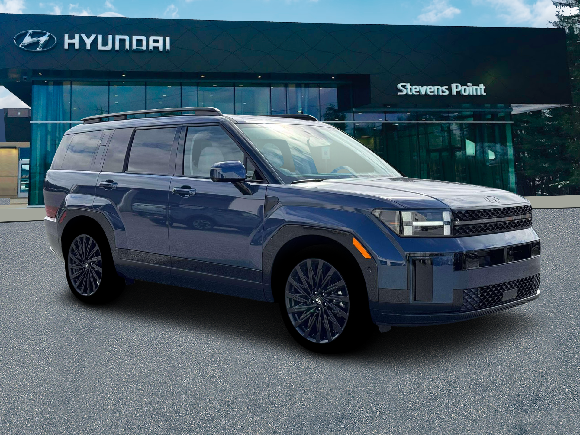 2026 Hyundai SANTA FE Calligraphy AWD