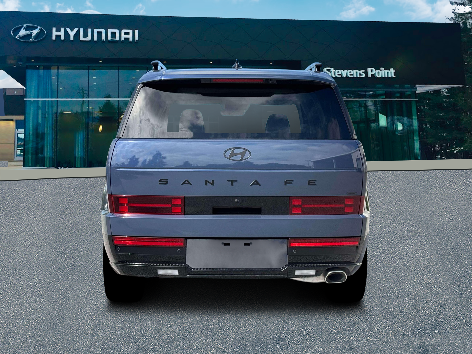 2026 Hyundai SANTA FE Calligraphy AWD