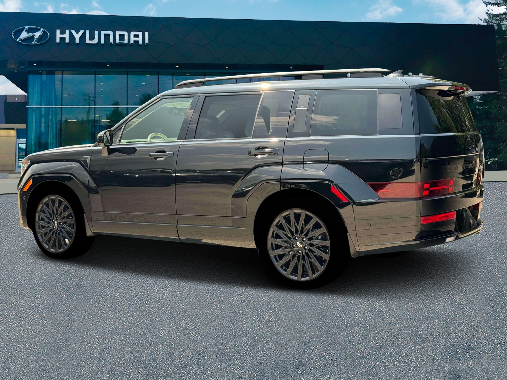 2026 Hyundai SANTA FE Calligraphy