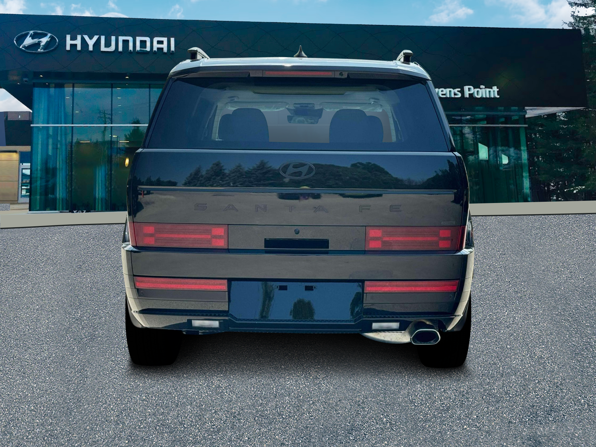 2026 Hyundai SANTA FE Calligraphy