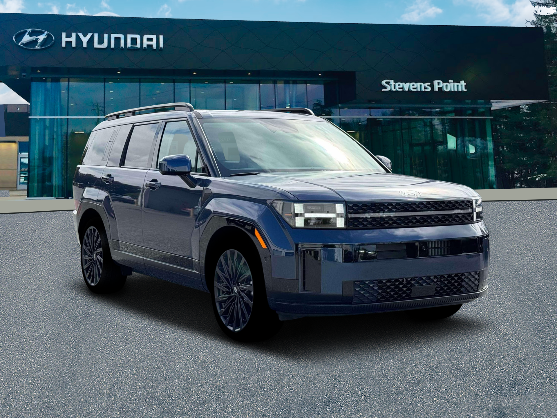 2026 Hyundai SANTA FE Calligraphy AWD