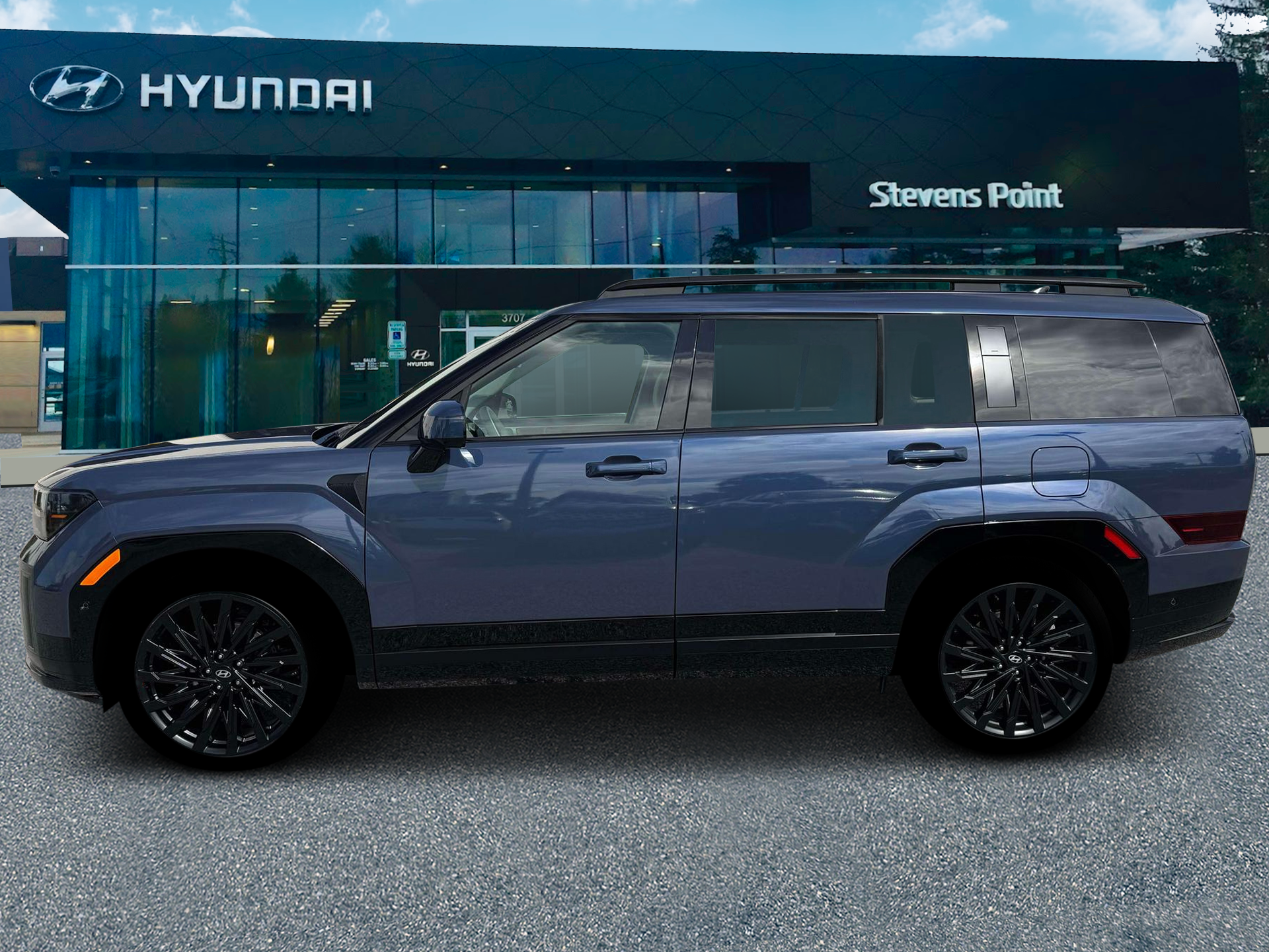 2026 Hyundai SANTA FE Calligraphy AWD