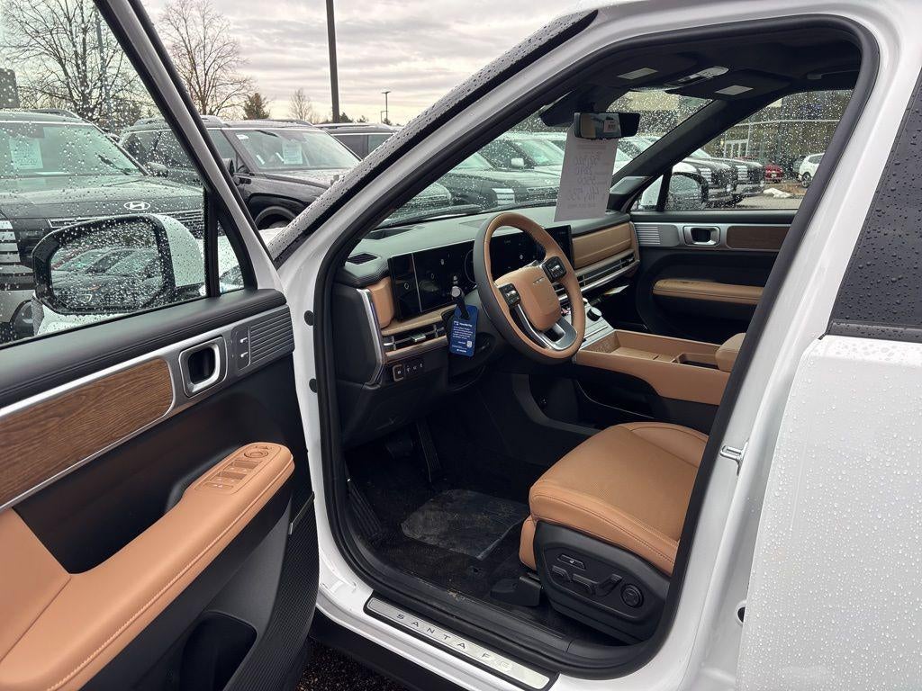2026 Hyundai SANTA FE Calligraphy AWD
