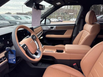 2026 Hyundai SANTA FE Calligraphy AWD