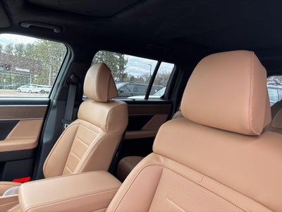 2026 Hyundai SANTA FE Calligraphy AWD