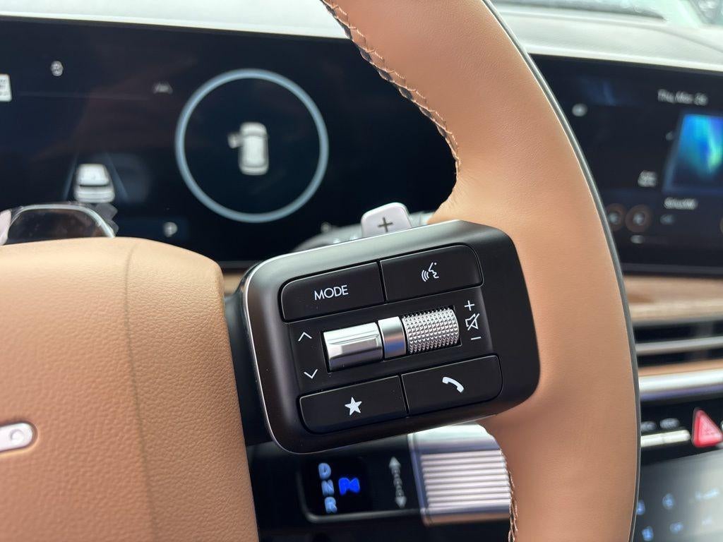 2026 Hyundai SANTA FE Calligraphy AWD