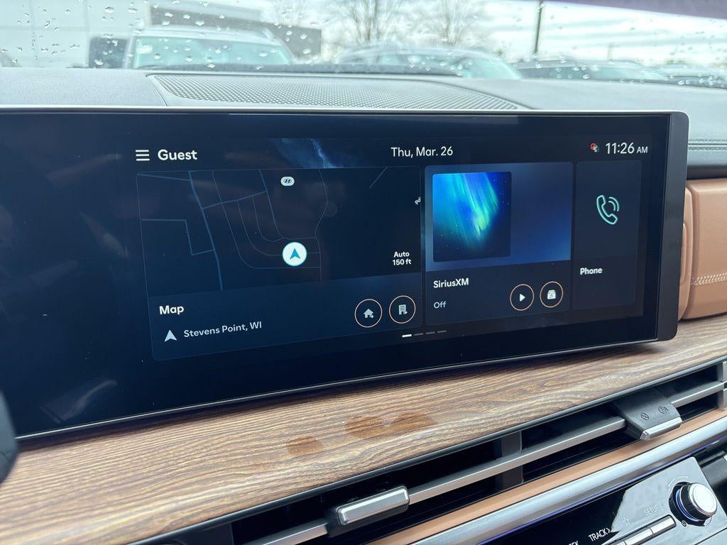 2026 Hyundai SANTA FE Calligraphy AWD