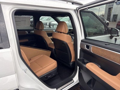 2026 Hyundai SANTA FE Calligraphy AWD