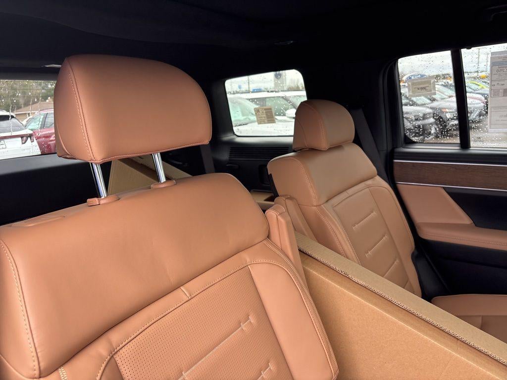 2026 Hyundai SANTA FE Calligraphy AWD