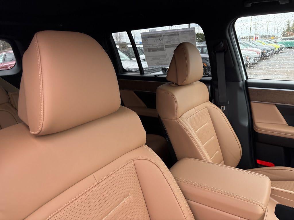 2026 Hyundai SANTA FE Calligraphy AWD